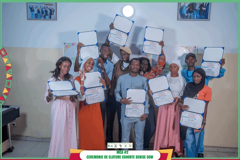 2e Cohorte nationale du programme de Mobilité Citoyenne et Apprentissage