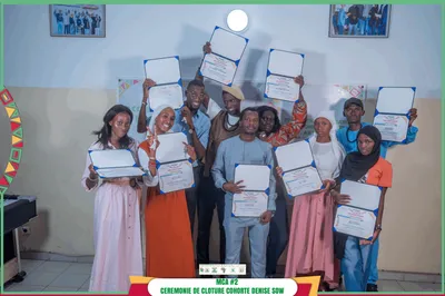 2e Cohorte nationale du programme de Mobilité Citoyenne et Apprentissage