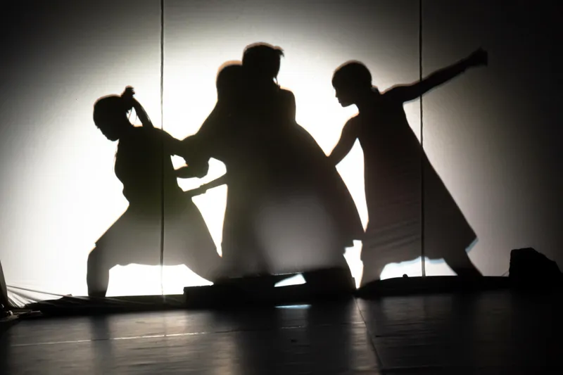 À KARIBU, la danse a brisé le silence