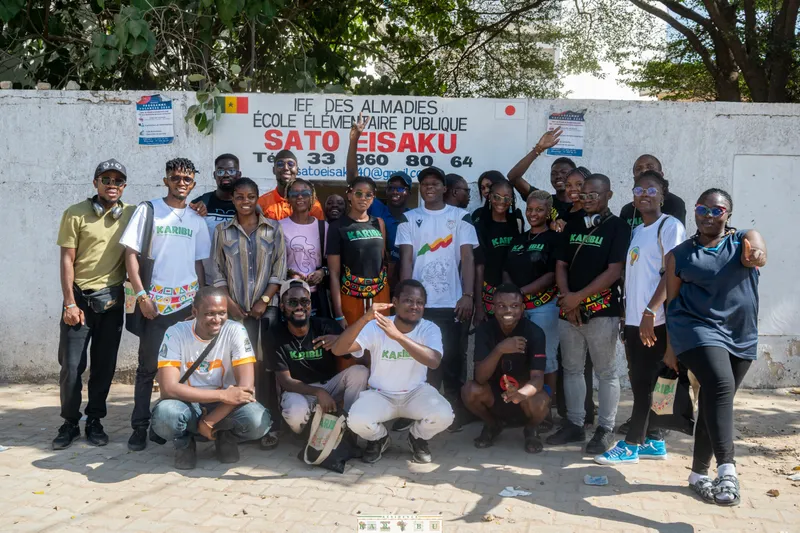 Rejoignez nos cohortes